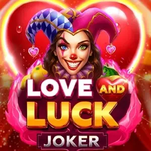 Joker X Love in the Ishowspeed Casino game library