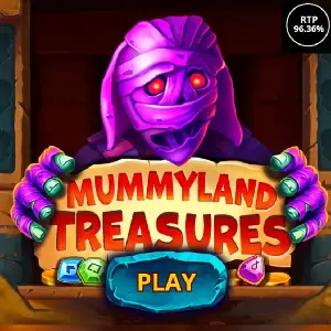 Play Mummyland Treasures at Ishowspeed Casino