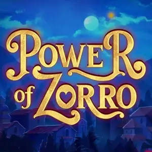 Play Power of Zorro at Ishowspeed Casino